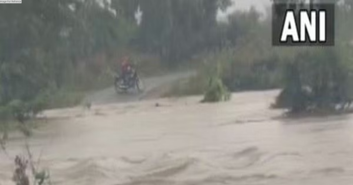 Cyclone Mandous: Rivers overflow in several areas of Andhra Pradesh
